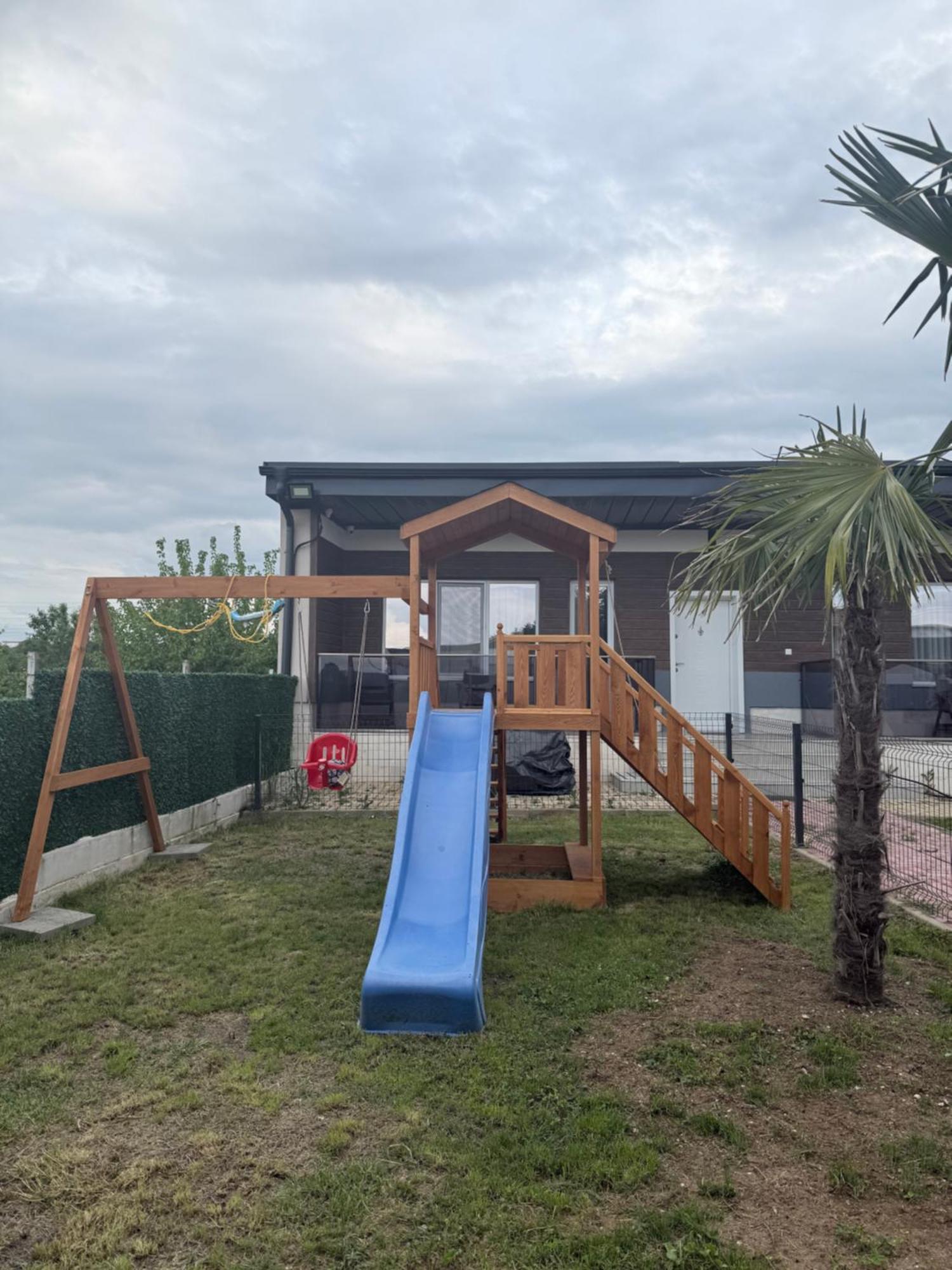 Стаи За Гости Dream Kŭrdzhali Exterior foto